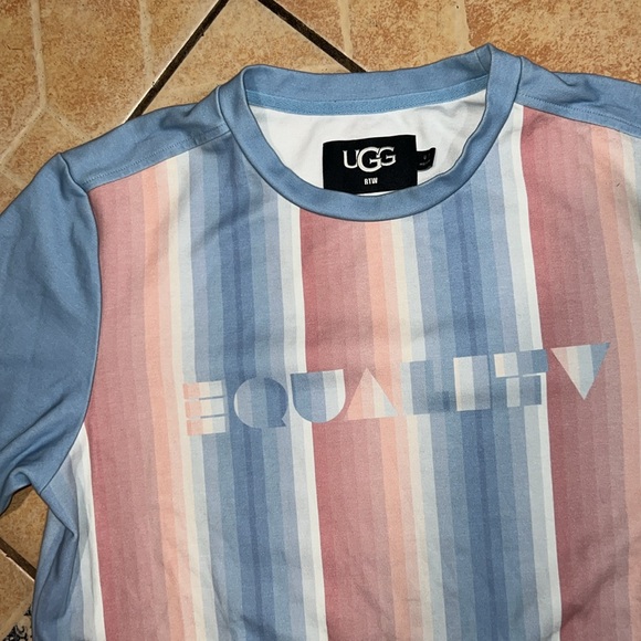 UGG pride “equality” tee shirt top - Picture 2 of 4